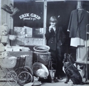 LP Erik Grip, Gammelt & Nyt