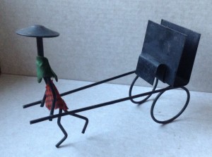 Bonfils String figur