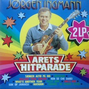 LP Jrgen Ingmann, rets Hitparade db.LP