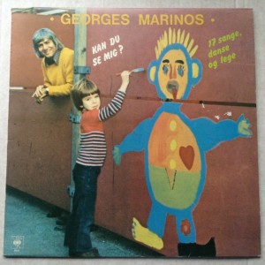 LP Georges Marinos, Kan du se mig?