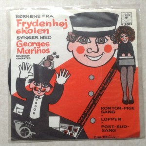 Single Georges Marinos, Brnene fra Frydenhj Skolen
