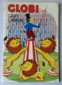 Globi gr i Cirkus