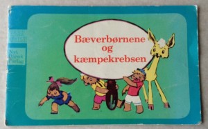 Favorit Bgerne Bverbrnene og Kmpekrebsen