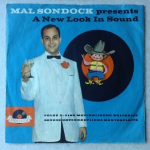 Single Mal Sondock presents a new look in sound