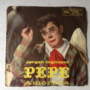 Single Jrgen Ingmann, Pepe og Amorada