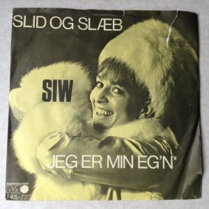 Single Siw Malmkvist, Slid og Slb, Jeg er min egen