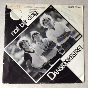 Single Danseorkestret, Nat blir dag