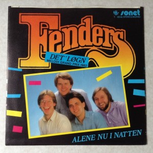 Grand Prix 1982 Fenders, Det lgn