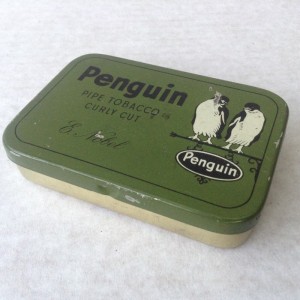 Tobaksdse Penguin Pipe Tobaco