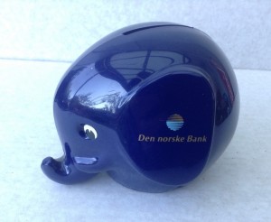 Norden Elefant sparebsse