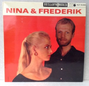 LP Nina og Frederik diverse hits