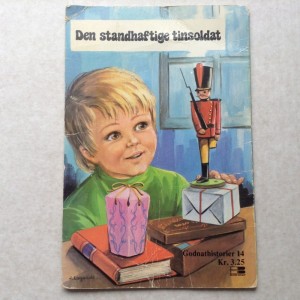 Godnathistorier 14, den standhaftige tinsoldat