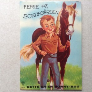 Bonny-Bog Ferie p Bondegrden