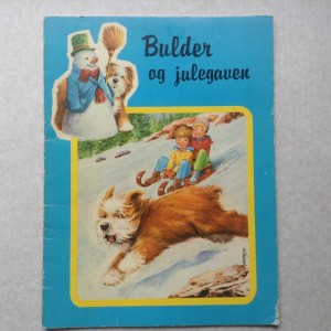 Bulder og Julegaven