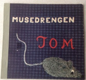 Musedrengen Tom, Brnenes Hyggebger 1, 1963