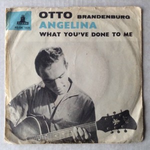 Single Otto Brandenburg, Angelina