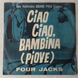 Single Four Jacks, Ciao Ciao Bambina