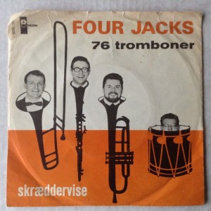 Single Four Jacks, 76 Tromboner