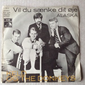 Single Keld & the Donkeys, Vil du snk dit je