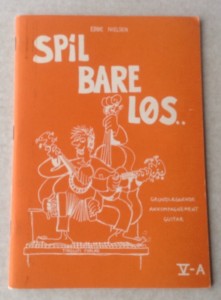 Spil bare Ls  V-A af Ebbe Nielsen