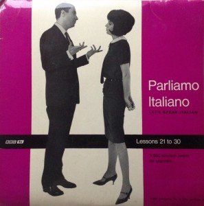 LP Italiensk sprogkursus