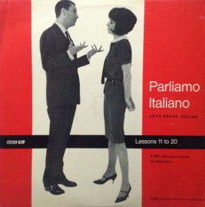 LP Italiensk sprogkursus
