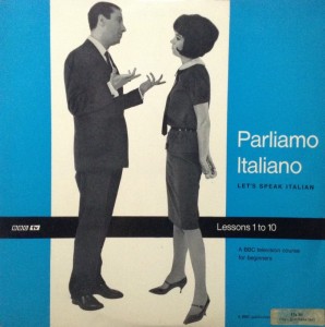 LP Italiensk sprogkursus