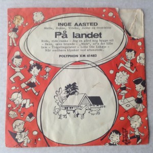 Single Inge Aasted P Landet