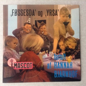Single Hannah Bjarnhof Fssesda og Yrsa