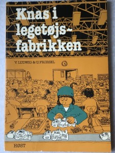 Knas i Legetjsfabrikken