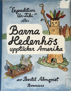 Barna Hedenhs Upptcker merika