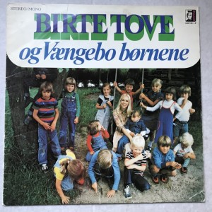 LP Birte Tove og Vngebo brnene