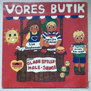 LP Vores Butik