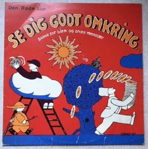 LP Rde Lue, Se dig godt omkring