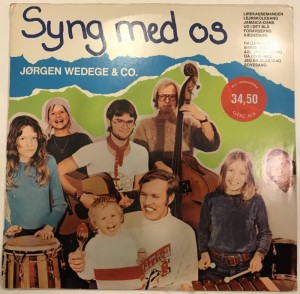 LP Syng med Os Jrgen Wedege og Co