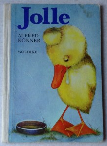 Jolle af Alfred Knner
