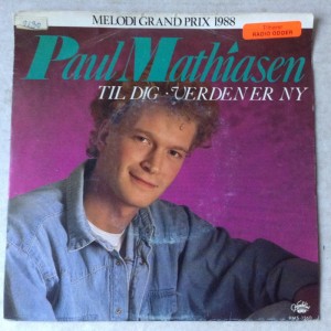 Grand Prix 1988 Paul Matiasen