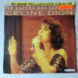 Grand Prix 1988 Celine Dion