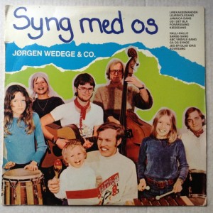 LP Syng med os Jrgen Wedege og Co