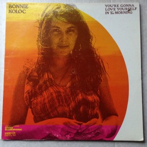 LP Bonnie Kolo You're gonna love yourself...