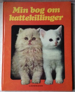 Min og om kattekillinger Lademann