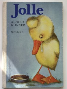 Jolle af Alfred Knner