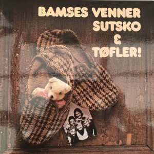 LP Bamses Venner Sutsko og Tfler