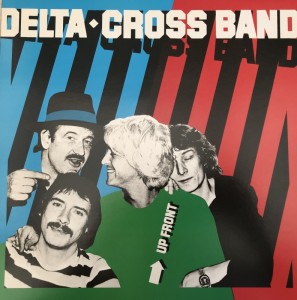 LP Delta Cross Band Up Front