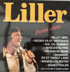 LP Bjarne Liller Ensom dame....