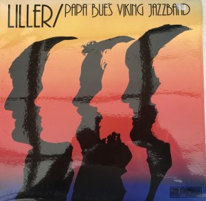 LP Liller og Papa Bues Viking Jazzband