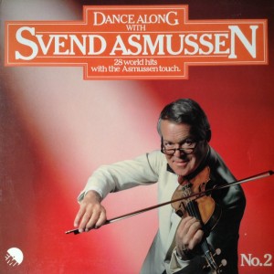 LP Dance Alon with Svend Asmussen no 2