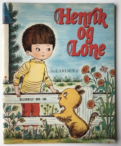 lle Blle bog 150 Henrik og Lone