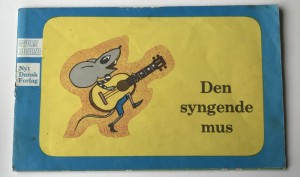 Favorit Bgerne Den syngende Mus