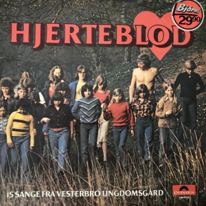 LP Hjerteblod Vesterbro Ungdomsgaard